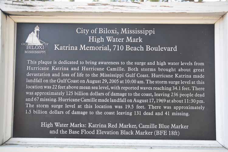 katrina signage